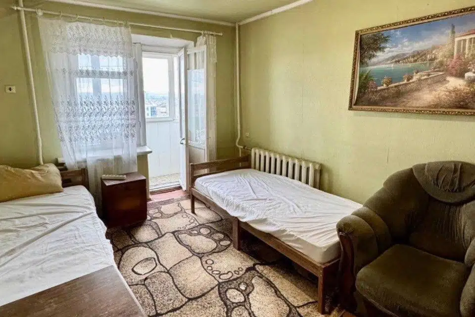 Продаётся 2-комнатная квартира, 52.2 м²