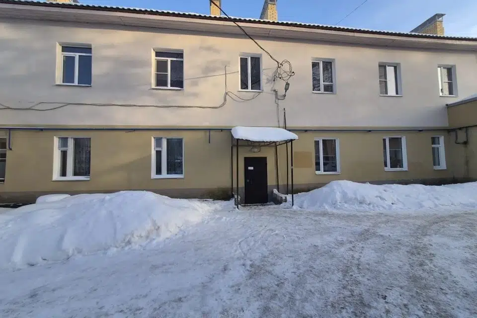 Продаётся 2-комнатная квартира, 44.2 м²