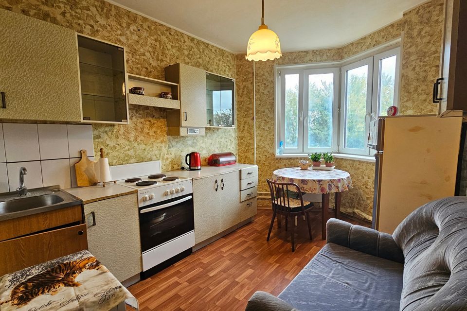 Продаётся 2-комнатная квартира, 51.4 м²