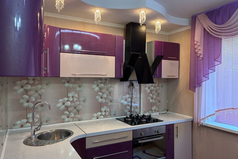 Продаётся 2-комнатная квартира, 51.5 м²