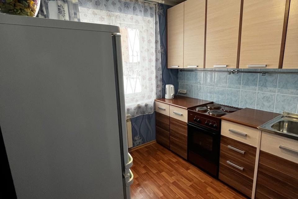 Продаётся 2-комнатная квартира, 44 м²