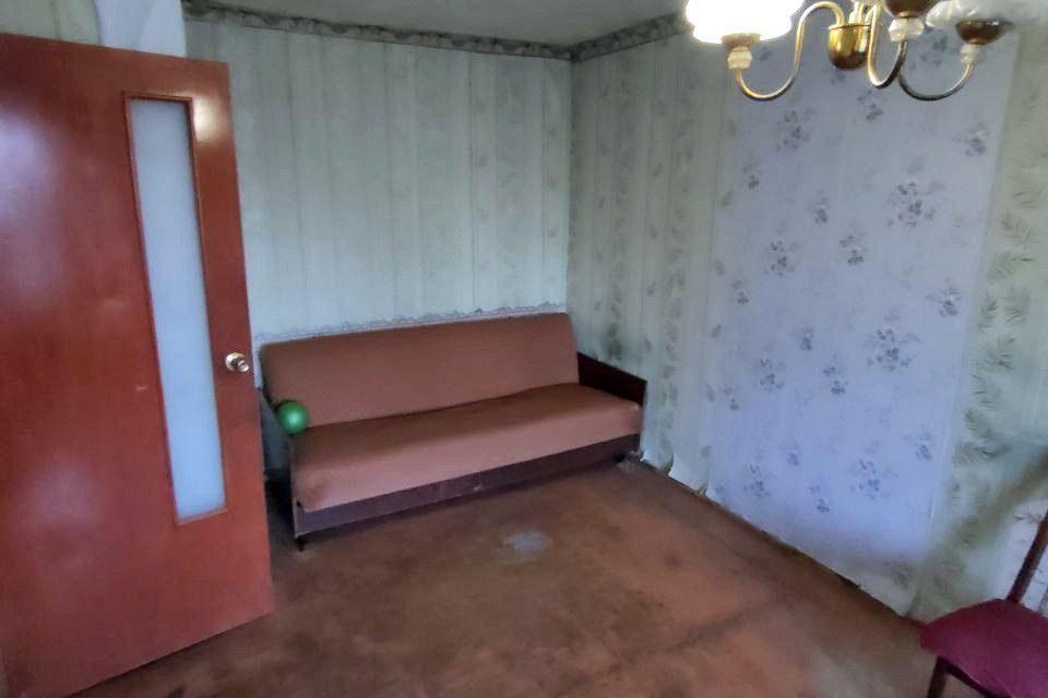 Продаётся 1-комнатная квартира, 32 м²