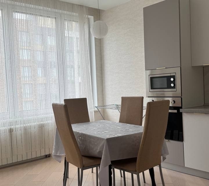 Продаётся 2-комнатная квартира, 39.9 м²