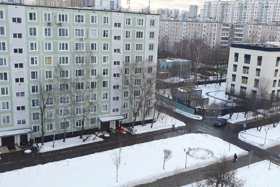 Продаётся 3-комнатная квартира, 59 м²