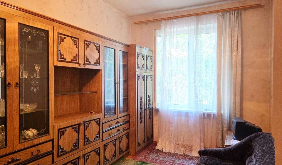 Продаётся 1-комнатная квартира, 35 м²