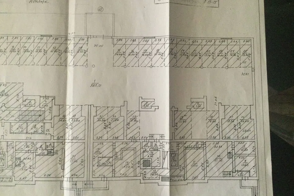 Продаётся машиноместо, 21.1 м²
