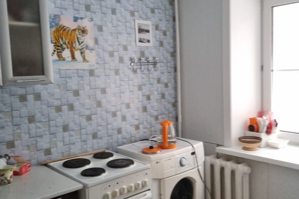 Сдаётся 1-комнатная квартира, 35 м²