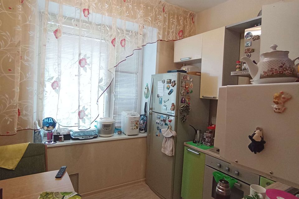 Продаётся 2-комнатная квартира, 54 м²