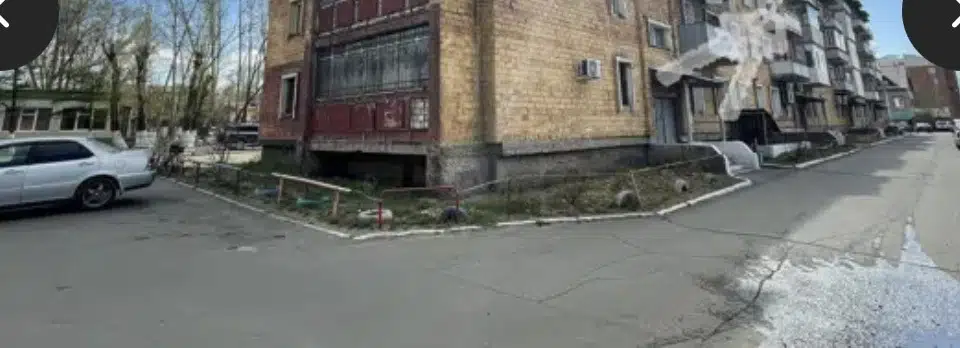 Продаётся 4-комнатная квартира, 71 м²