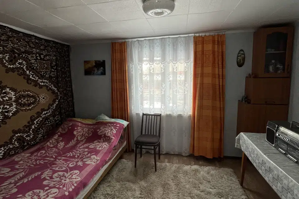 Продаётся 1-этажный дом, 30 м²