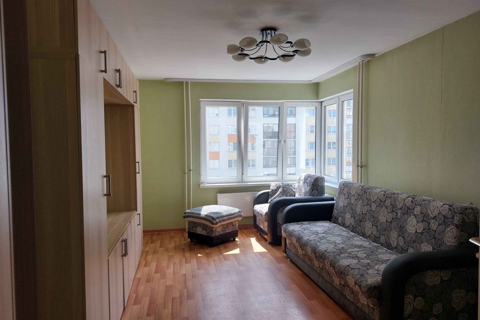 Сдаётся 2-комнатная квартира, 56 м²