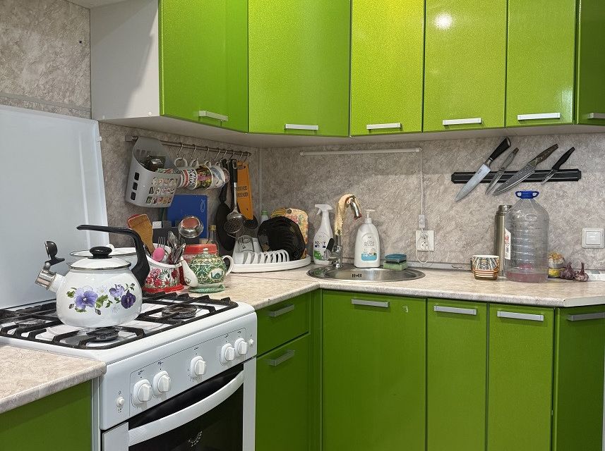 Продаётся 2-комнатная квартира, 50.4 м²