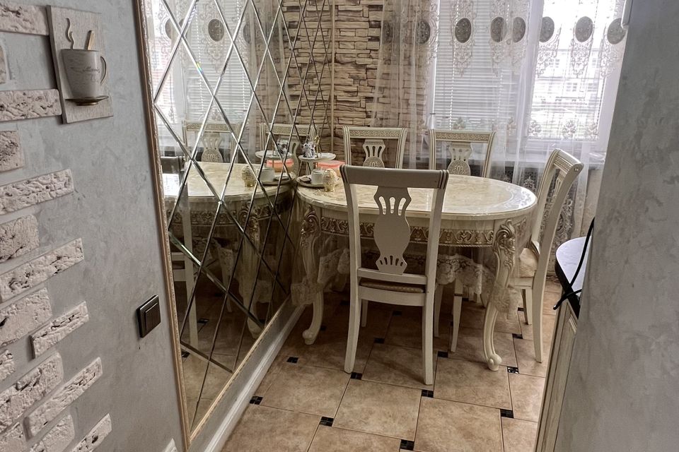 Продаётся 2-комнатная квартира, 42.9 м²