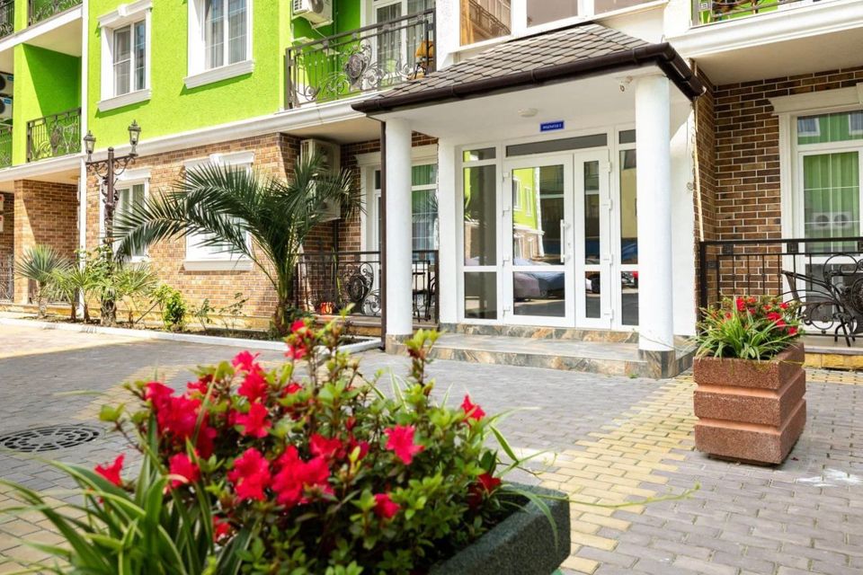 Продаётся 1-комнатная квартира, 27.8 м²