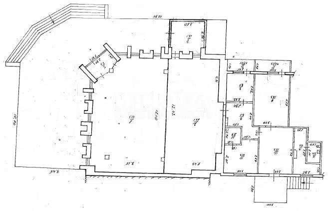 Продаётся помещение своб. назначения, 258 м²