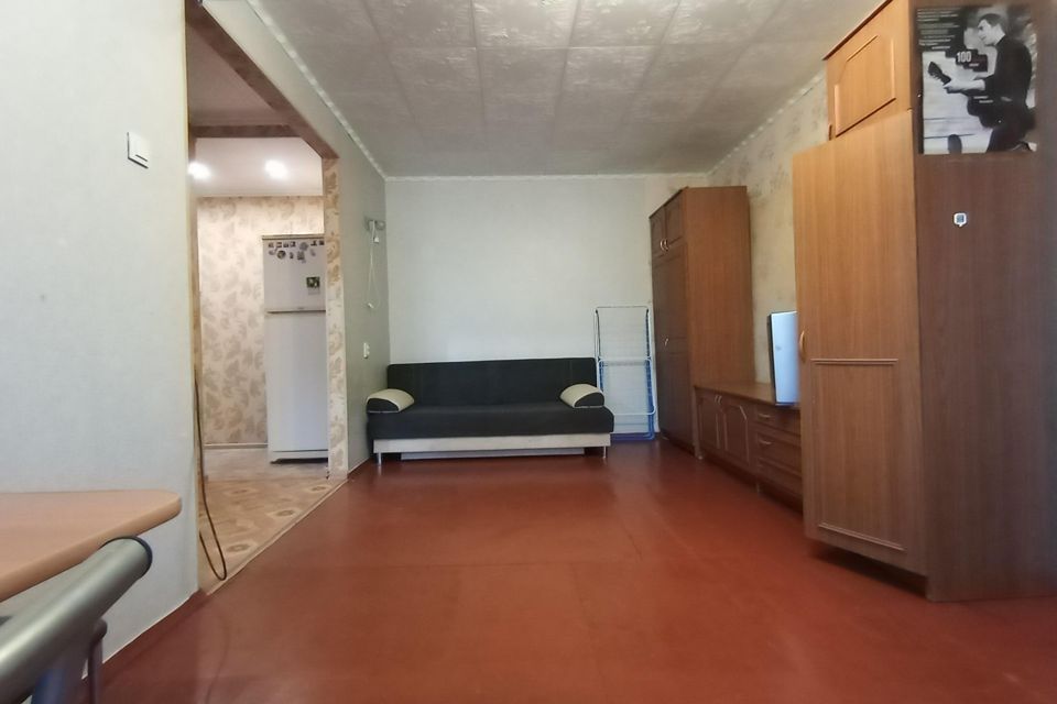 Сдаётся 1-комнатная квартира, 40 м²