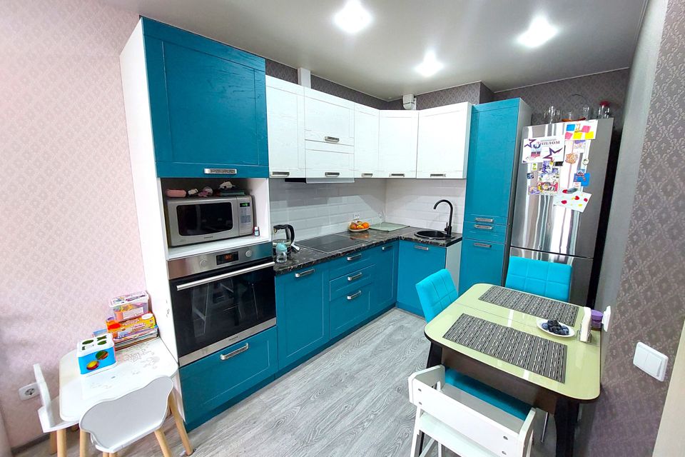 Продаётся 2-комнатная квартира, 40 м²