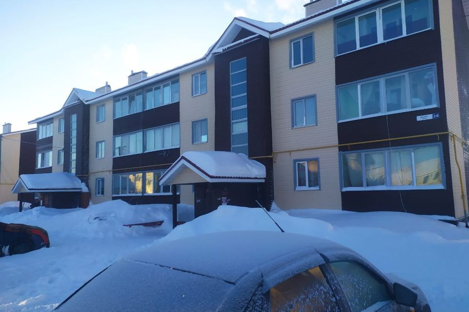 Продаётся 1-комнатная квартира, 39.2 м²