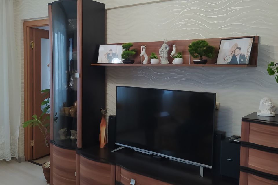 Продаётся 3-комнатная квартира, 50 м²