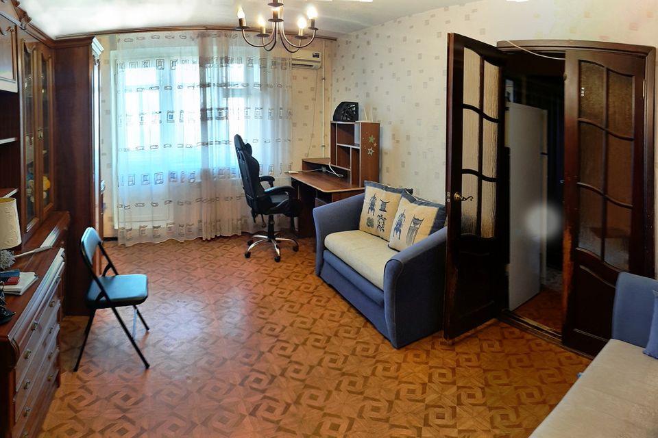 Продаётся 1-комнатная квартира, 31.6 м²