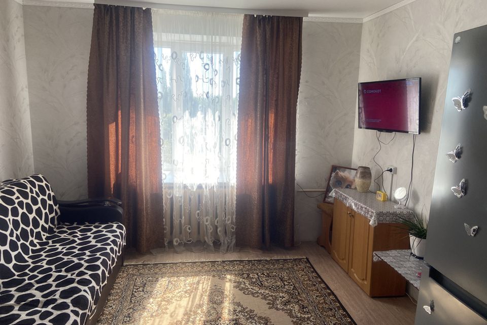Продаётся 1-комнатная квартира, 17 м²