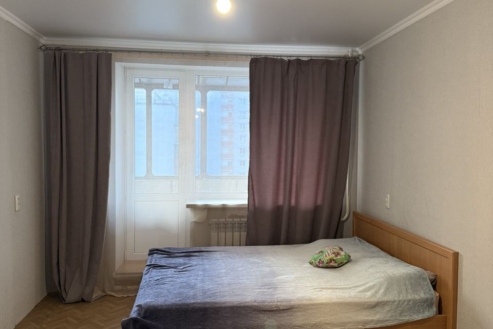 Продаётся 1-комнатная квартира, 36 м²