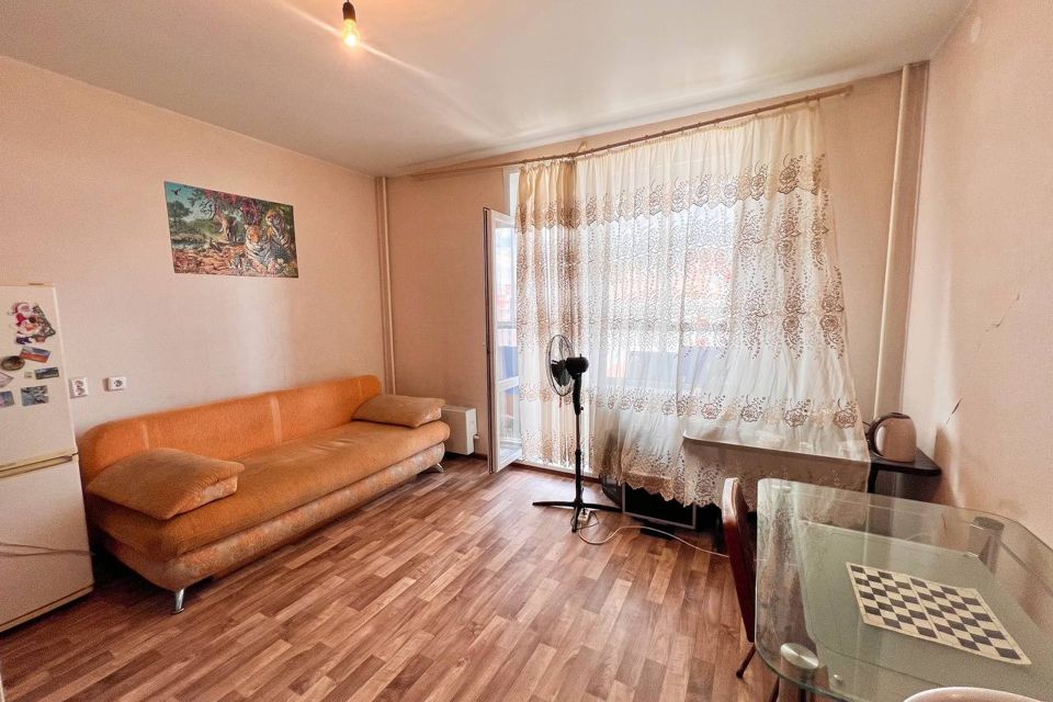 Продаётся студия, 28.7 м²
