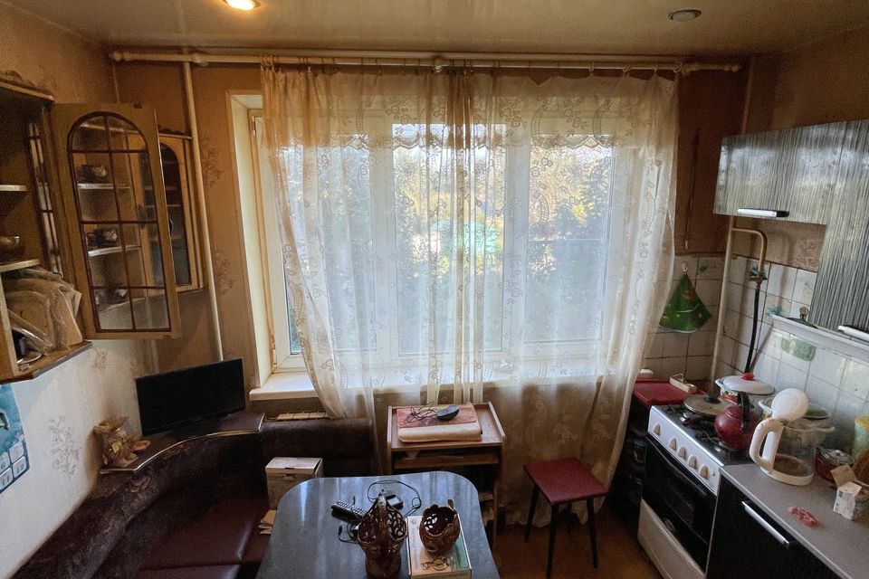 Продаётся 1-комнатная квартира, 35.6 м²