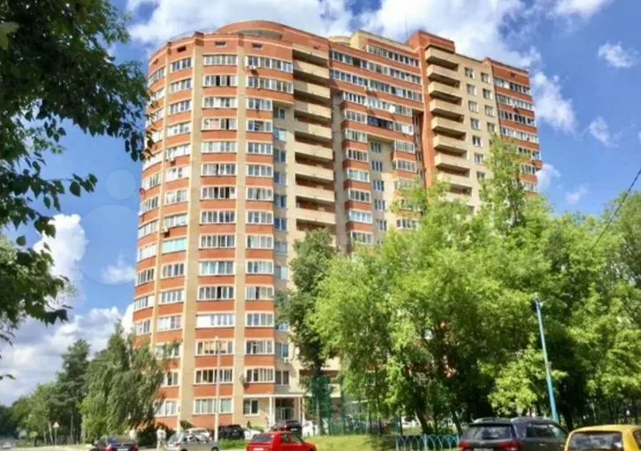 Продаётся 1-комнатная квартира, 41.5 м²