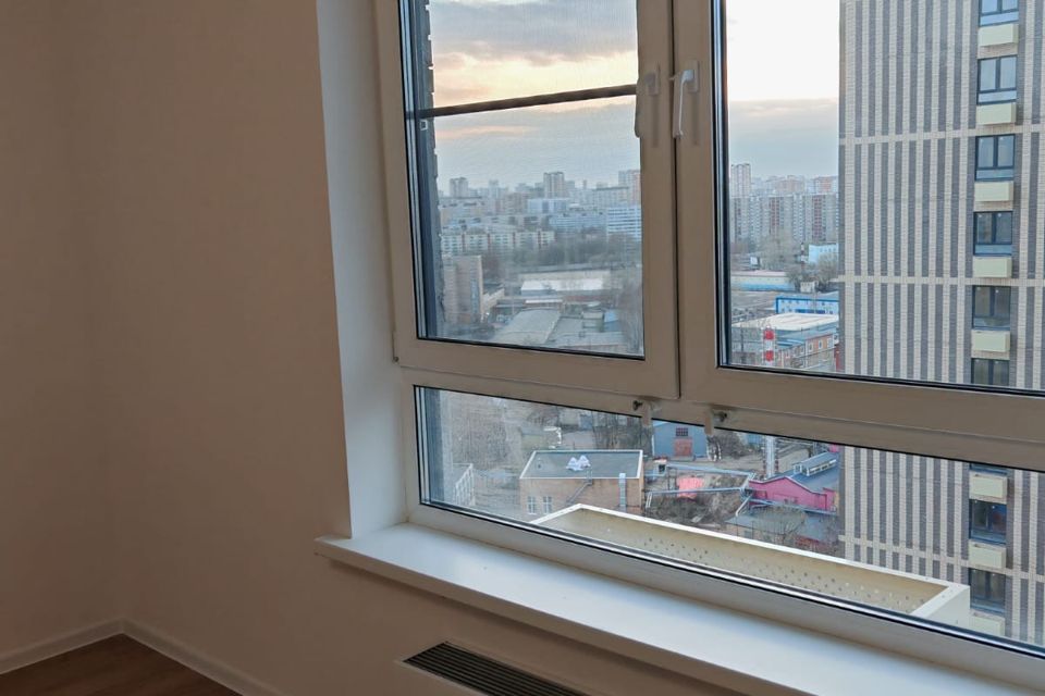 Продаётся 1-комнатная квартира, 40.5 м²