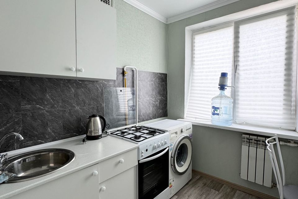 Сдаётся 1-комнатная квартира, 31 м²
