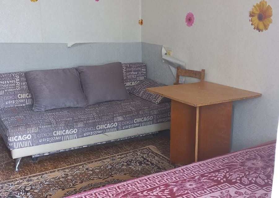 Сдаётся 2 комнаты в 1-комн. квартире, 40 м²