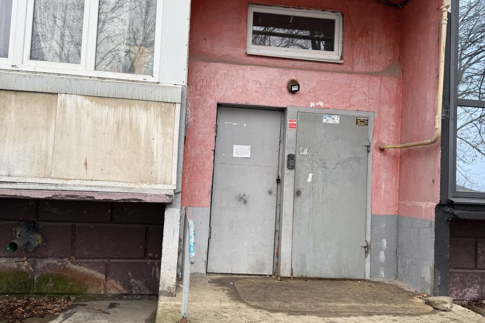 Продаётся 2-комнатная квартира, 46.6 м²