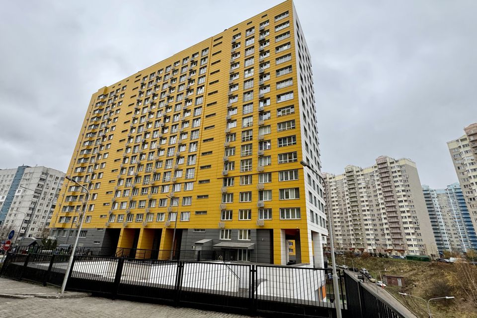 Продаётся 2-комнатная квартира, 63.2 м²