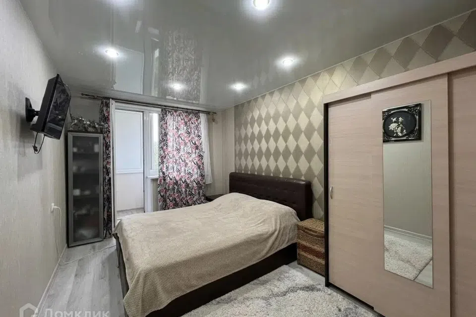 Продаётся 3-комнатная квартира, 67 м²