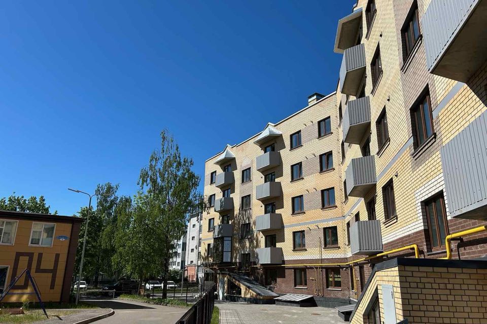 Продаётся 2-комнатная квартира, 78.88 м²