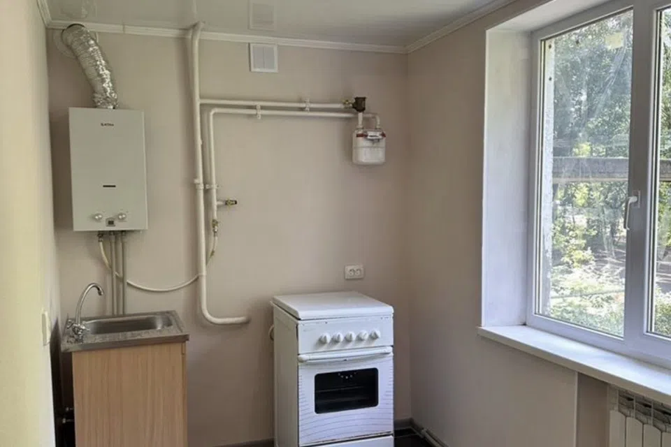 Продаётся 2-комнатная квартира, 43.8 м²