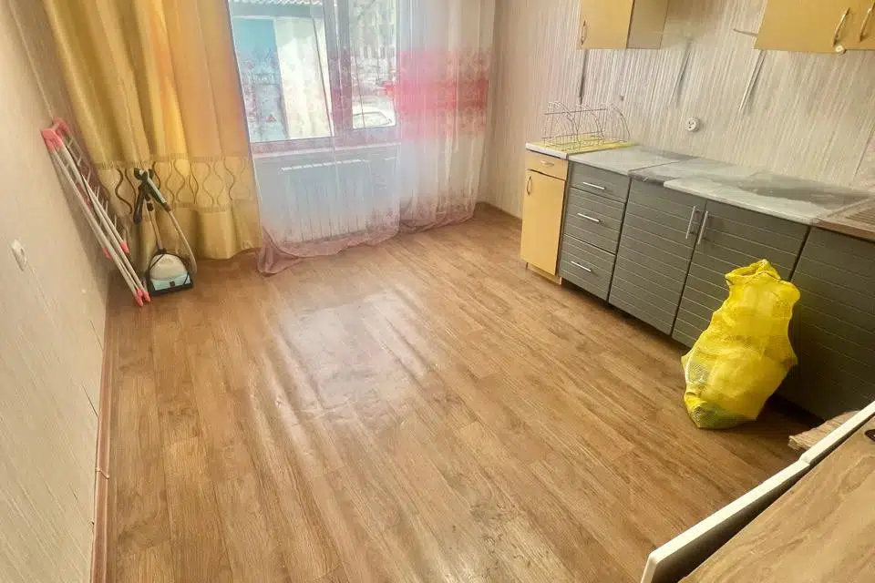 Продаётся 1-комнатная квартира, 34.8 м²