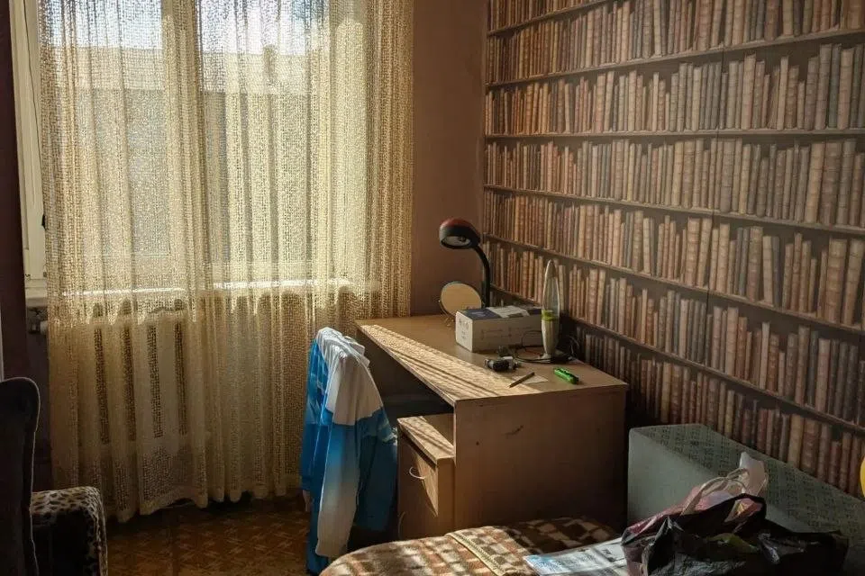 Продаётся 3-комнатная квартира, 61 м²