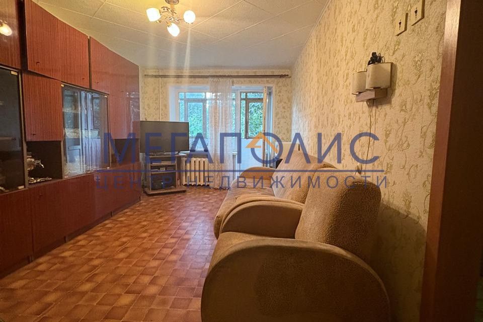 Продаётся 2-комнатная квартира, 44 м²