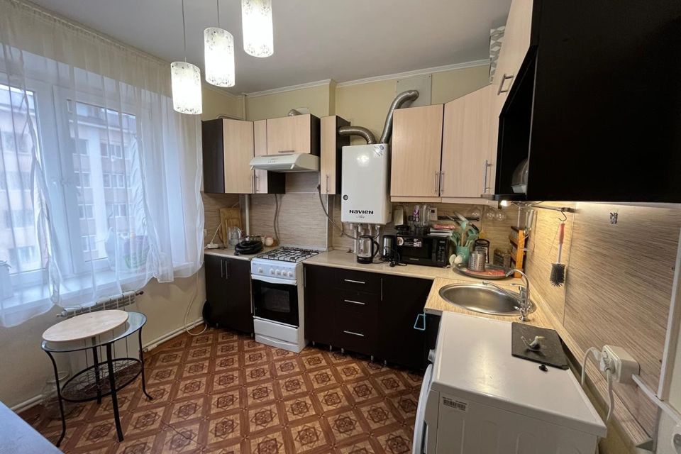 Продаётся 2-комнатная квартира, 45.8 м²