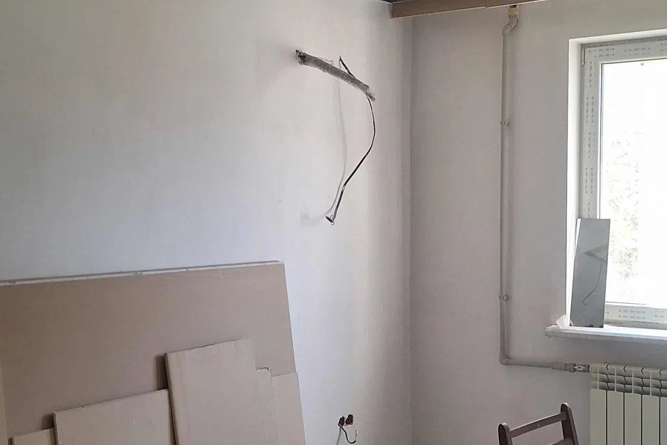 Продаётся 3-комнатная квартира, 66 м²