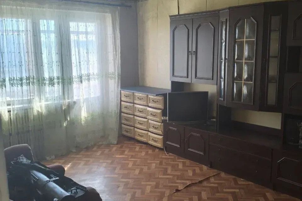 Продаётся 1-комнатная квартира, 32 м²