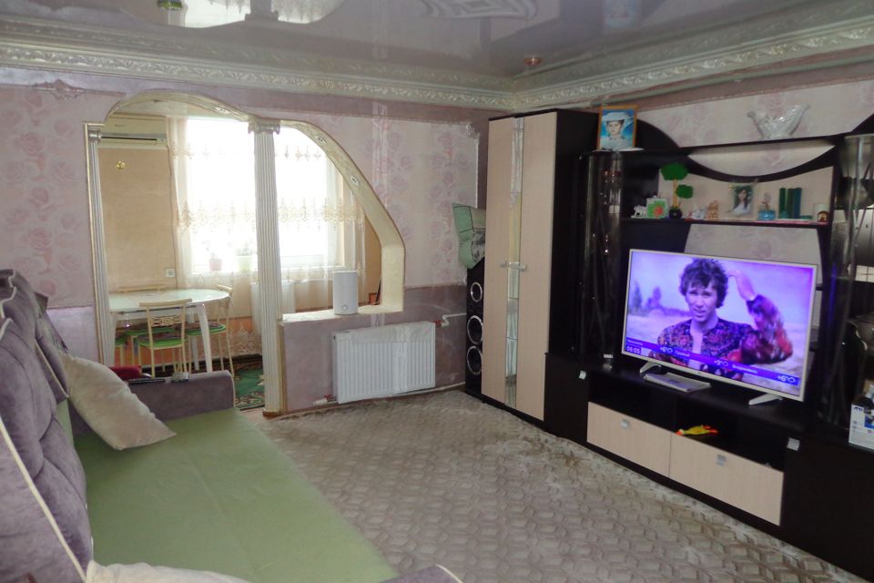 Продаётся 2-комнатная квартира, 52 м²