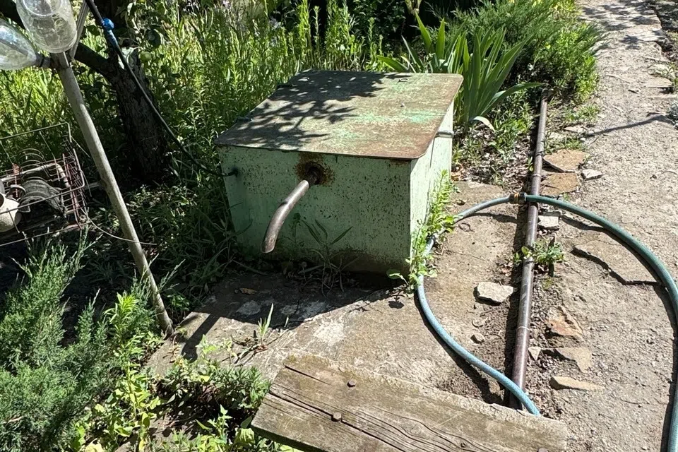 Продаётся 1-этажный дом, 25 м²