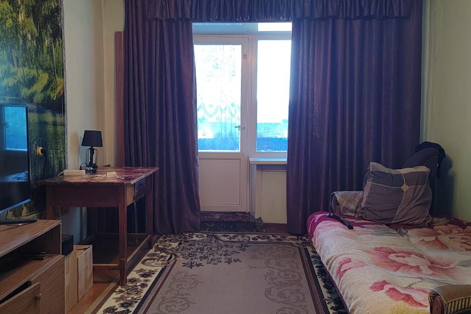Продаётся 2-комнатная квартира, 47.8 м²