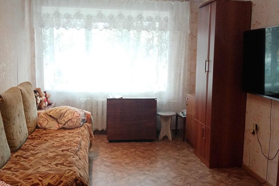 Продаётся 2-комнатная квартира, 45.7 м²