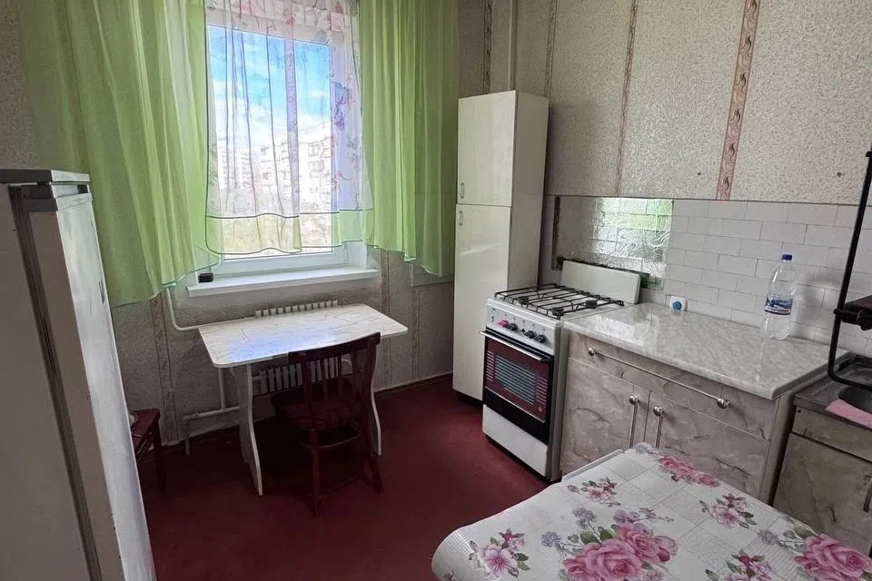 Продаётся 1-комнатная квартира, 37 м²