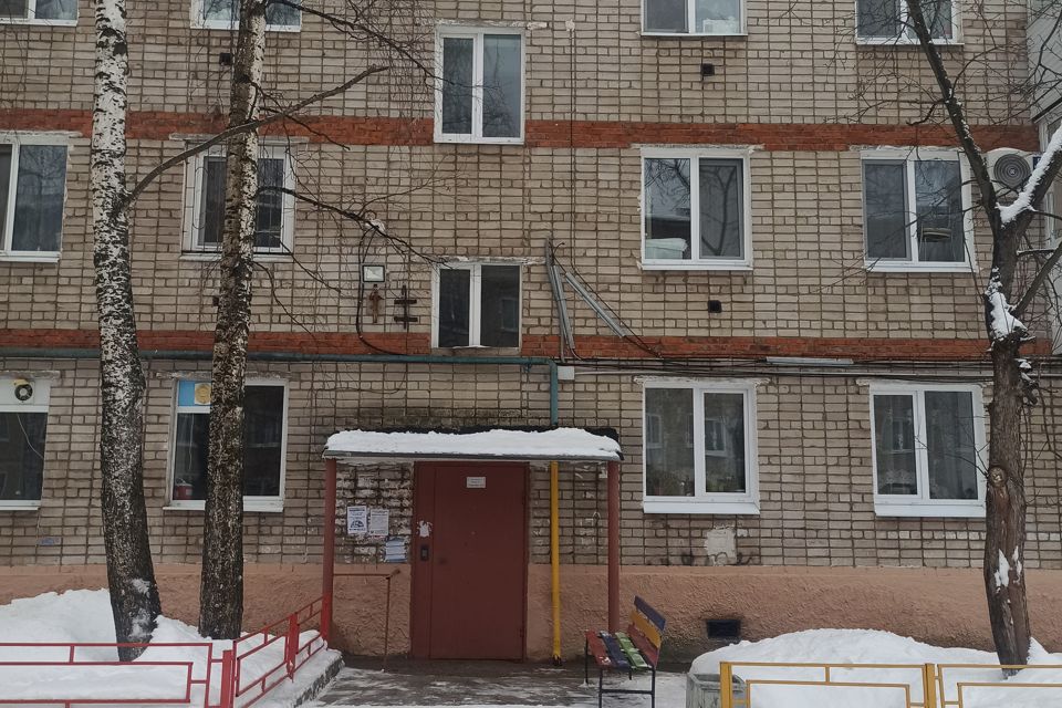 Продаётся 1-комнатная квартира, 30.2 м²