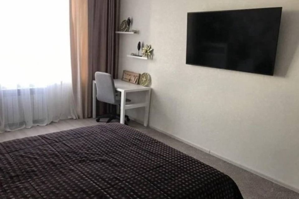 Продаётся 1-комнатная квартира, 37.8 м²